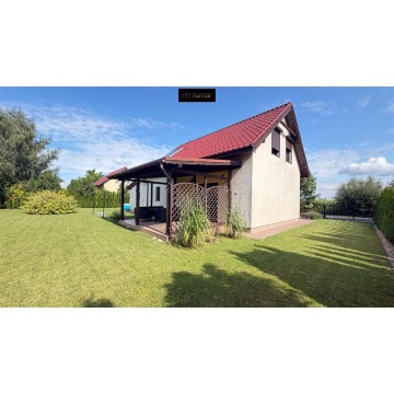 Sprzedam dom Łaziska -  wolnostojący,  pow.  128 m2,  działka:   855 m2 - zdjęcie 2