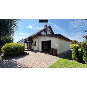 Dom wolnostojący Wągrowiec, Łaziska na sprzedaż 