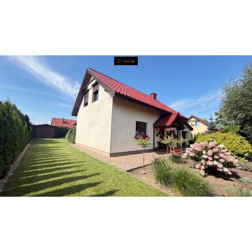 Sprzedam dom Łaziska -  wolnostojący,  pow.  128 m2,  działka:   855 m2 - zdjęcie 3