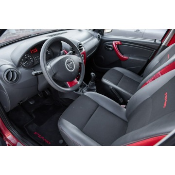 Dacia Sandero Stepway  Hatchback 2012,  1.6 benzyna - Na sprzedaż za 17 700 zł - Zwoleń - zdjęcie 6