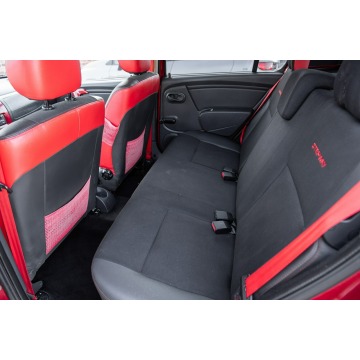 Dacia Sandero Stepway  Hatchback 2012,  1.6 benzyna - Na sprzedaż za 17 700 zł - Zwoleń - zdjęcie 7