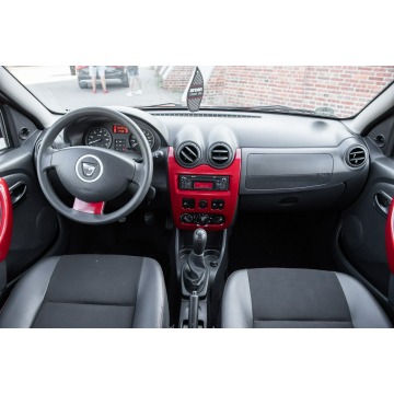 Dacia Sandero Stepway  Hatchback 2012,  1.6 benzyna - Na sprzedaż za 17 700 zł - Zwoleń - zdjęcie 5