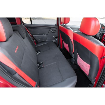 Dacia Sandero Stepway  Hatchback 2012,  1.6 benzyna - Na sprzedaż za 17 700 zł - Zwoleń - zdjęcie 8