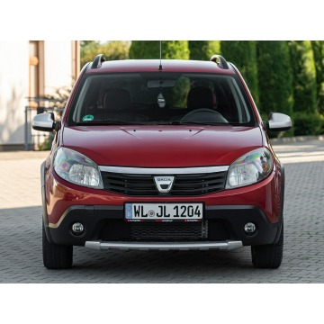 Dacia Sandero Stepway  Hatchback 2012,  1.6 benzyna - Na sprzedaż za 17 700 zł - Zwoleń - zdjęcie 10