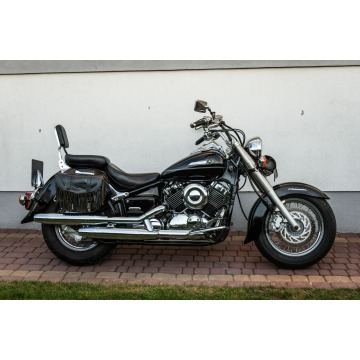 Yamaha Drag Star - 650 R 2002 RATY Transport... - Motocykle cruiser - Radom - zdjęcie 2