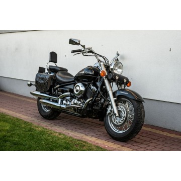 Yamaha Drag Star - 650 R 2002 RATY Transport... - Motocykle cruiser - Radom - zdjęcie 1