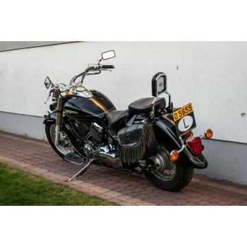 Yamaha Drag Star - 650 R 2002 RATY Transport... - Motocykle cruiser - Radom - zdjęcie 4