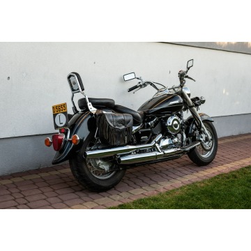 Yamaha Drag Star - 650 R 2002 RATY Transport... - Motocykle cruiser - Radom - zdjęcie 3