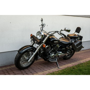 Yamaha Drag Star - 650 R 2002 RATY Transport... - Motocykle cruiser - Radom - zdjęcie 6