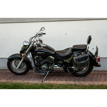 Yamaha Drag Star - 650 R 2002 RATY Transport... - Motocykle cruiser - Radom - zdjęcie 5