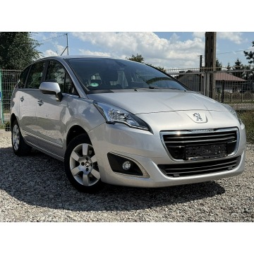 Peugeot 5008 - 7 foteli Navi LED Gwarancja