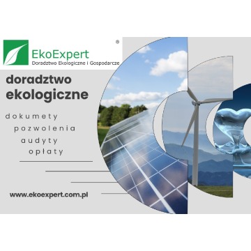 Raporty środowiskowe dla firm audyty operaty ekspertyzy EkoExpert