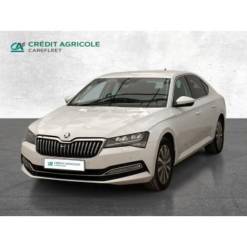 Škoda Superb - Skoda Superb 2.0 TDI SCR STYLE DSG