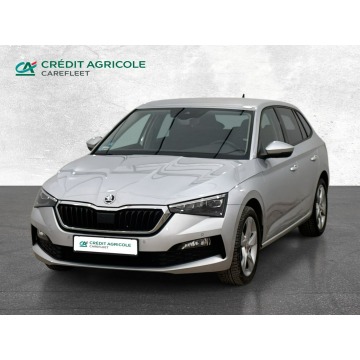 Škoda Scala - Skoda Scala 1.5 TSI Style DSG Hatchback