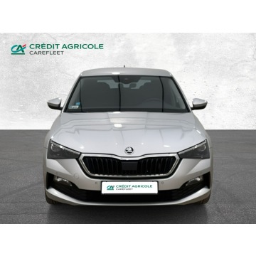 Skoda Scala  Hatchback 2021,  1.5 benzyna, automat - Na sprzedaż za 69 900 zł - Warszawa - zdjęcie 2