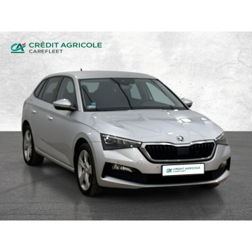 Skoda Scala  Hatchback 2021,  1.5 benzyna, automat - Na sprzedaż za 69 900 zł - Warszawa - zdjęcie 3