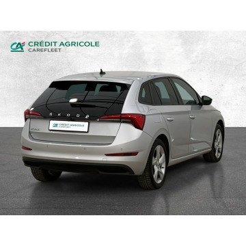 Skoda Scala  Hatchback 2021,  1.5 benzyna, automat - Na sprzedaż za 69 900 zł - Warszawa - zdjęcie 5