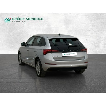 Skoda Scala  Hatchback 2021,  1.5 benzyna, automat - Na sprzedaż za 69 900 zł - Warszawa - zdjęcie 7