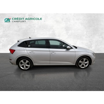 Skoda Scala  Hatchback 2021,  1.5 benzyna, automat - Na sprzedaż za 69 900 zł - Warszawa - zdjęcie 4