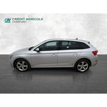 Skoda Scala  Hatchback 2021,  1.5 benzyna, automat - Na sprzedaż za 69 900 zł - Warszawa - zdjęcie 8