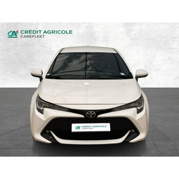 Toyota Corolla  Hatchback 2020,  1.2 benzyna - Na sprzedaż za 51 900 zł - Warszawa - zdjęcie 2