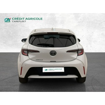 Toyota Corolla  Hatchback 2020,  1.2 benzyna - Na sprzedaż za 51 900 zł - Warszawa - zdjęcie 6