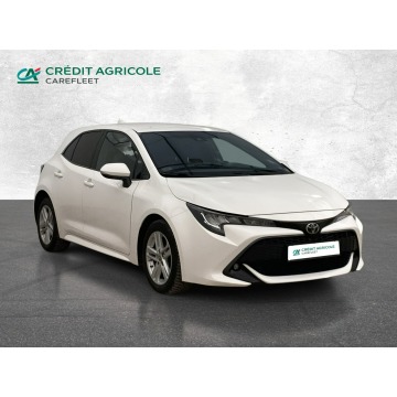 Toyota Corolla  Hatchback 2020,  1.2 benzyna - Na sprzedaż za 51 900 zł - Warszawa - zdjęcie 3