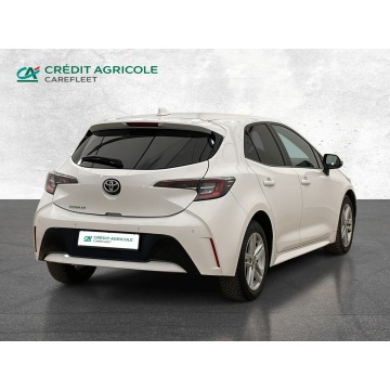 Toyota Corolla  Hatchback 2020,  1.2 benzyna - Na sprzedaż za 51 900 zł - Warszawa - zdjęcie 5