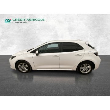 Toyota Corolla  Hatchback 2020,  1.2 benzyna - Na sprzedaż za 51 900 zł - Warszawa - zdjęcie 8