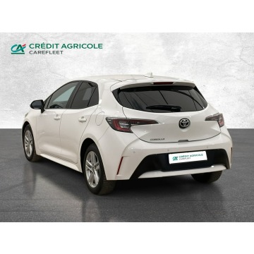Toyota Corolla  Hatchback 2020,  1.2 benzyna - Na sprzedaż za 51 900 zł - Warszawa - zdjęcie 7