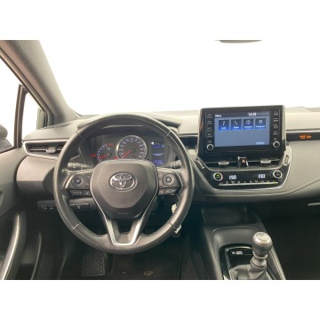Toyota Corolla  Hatchback 2020,  1.2 benzyna - Na sprzedaż za 51 900 zł - Warszawa - zdjęcie 9