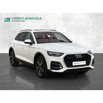 Audi Q5  SUV 2022,  2.0 diesel, automat - Na sprzedaż za 134 900 zł - Warszawa - zdjęcie 3