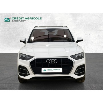 Audi Q5  SUV 2022,  2.0 diesel, automat - Na sprzedaż za 134 900 zł - Warszawa - zdjęcie 2