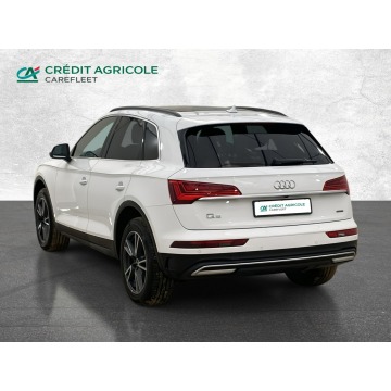 Audi Q5  SUV 2022,  2.0 diesel, automat - Na sprzedaż za 134 900 zł - Warszawa - zdjęcie 7