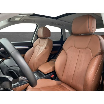 Audi Q5  SUV 2022,  2.0 diesel, automat - Na sprzedaż za 134 900 zł - Warszawa - zdjęcie 10
