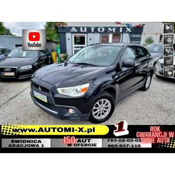 Mitsubishi ASX - 1,6 Benz ,Nowe opony, Konserwacja , GWARANCJA w Cenie/ Możliwa Zamiana