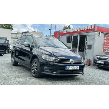 Volkswagen Golf Sportsvan - Allstar Diesel Zarejestrowany Ubezpieczony
