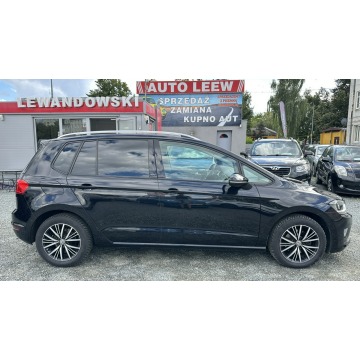 Volkswagen Golf Sportsvan  Hatchback 2016,  1.6 diesel - Na sprzedaż za 37 900 zł - Elbląg - zdjęcie 5