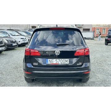 Volkswagen Golf Sportsvan  Hatchback 2016,  1.6 diesel - Na sprzedaż za 37 900 zł - Elbląg - zdjęcie 8