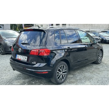 Volkswagen Golf Sportsvan  Hatchback 2016,  1.6 diesel - Na sprzedaż za 37 900 zł - Elbląg - zdjęcie 6
