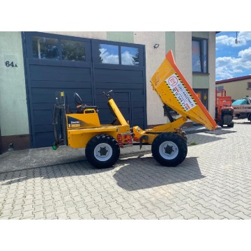 Wozidło budowlane Thwaites MACH280, 3t, Rok 2020 - stan bdb !