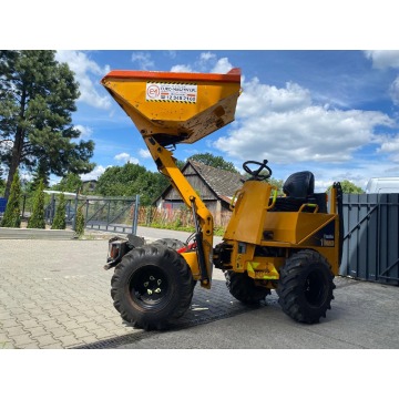 Wozidło Thwaites Mach 201 | 1 Tona | Górny wysyp Hi-Tip | Rok 2020 | 4x4