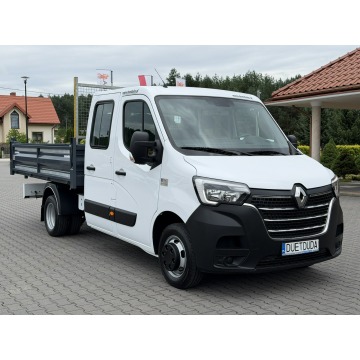 Renault Master 2024,  2.3 diesel - Na sprzedaż za 166 050 zł - Widełki - zdjęcie 5