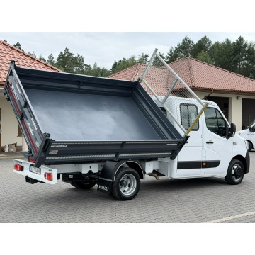 Renault Master 2024,  2.3 diesel - Na sprzedaż za 166 050 zł - Widełki - zdjęcie 11