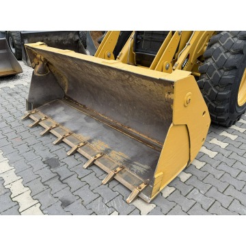 Caterpillar 444F Sterowanie na Joystickach Klima... - Pojazdy specjalistyczne - Widełki - zdjęcie 5
