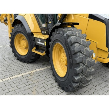 Caterpillar 444F Sterowanie na Joystickach Klima... - Pojazdy specjalistyczne - Widełki - zdjęcie 7