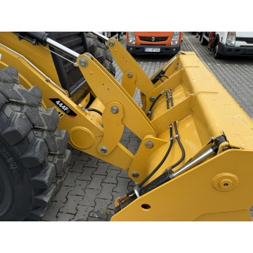 Caterpillar 444F Sterowanie na Joystickach Klima... - Pojazdy specjalistyczne - Widełki - zdjęcie 10