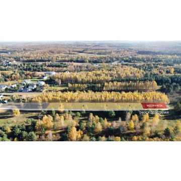 Działka Częstochowa - Mirów sprzedam, pow. 901 m2  (9a), uzbrojona - zdjęcie 1