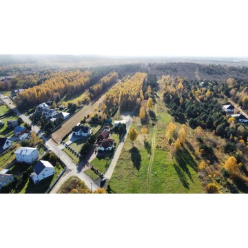 Działka Częstochowa - Mirów sprzedam, pow. 901 m2  (9a), uzbrojona - zdjęcie 2