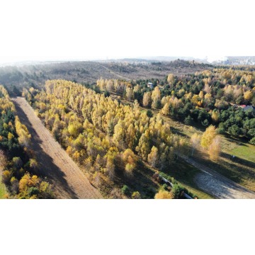 Działka Częstochowa - Mirów sprzedam, pow. 901 m2  (9a), uzbrojona - zdjęcie 5